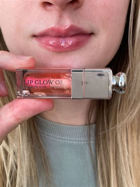 why does my dior lip oil smell bad|dior lip gloss oil review.